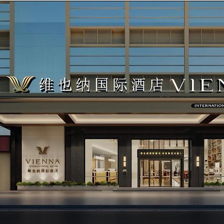 Vienna International Hotel Shenzhen Shuibei Екстер'єр фото