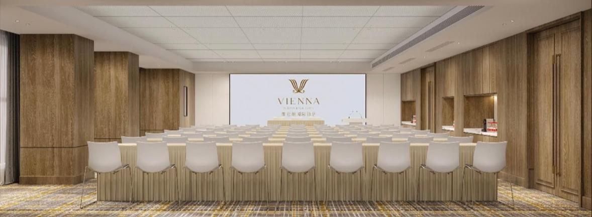 Vienna International Hotel Shenzhen Shuibei Екстер'єр фото