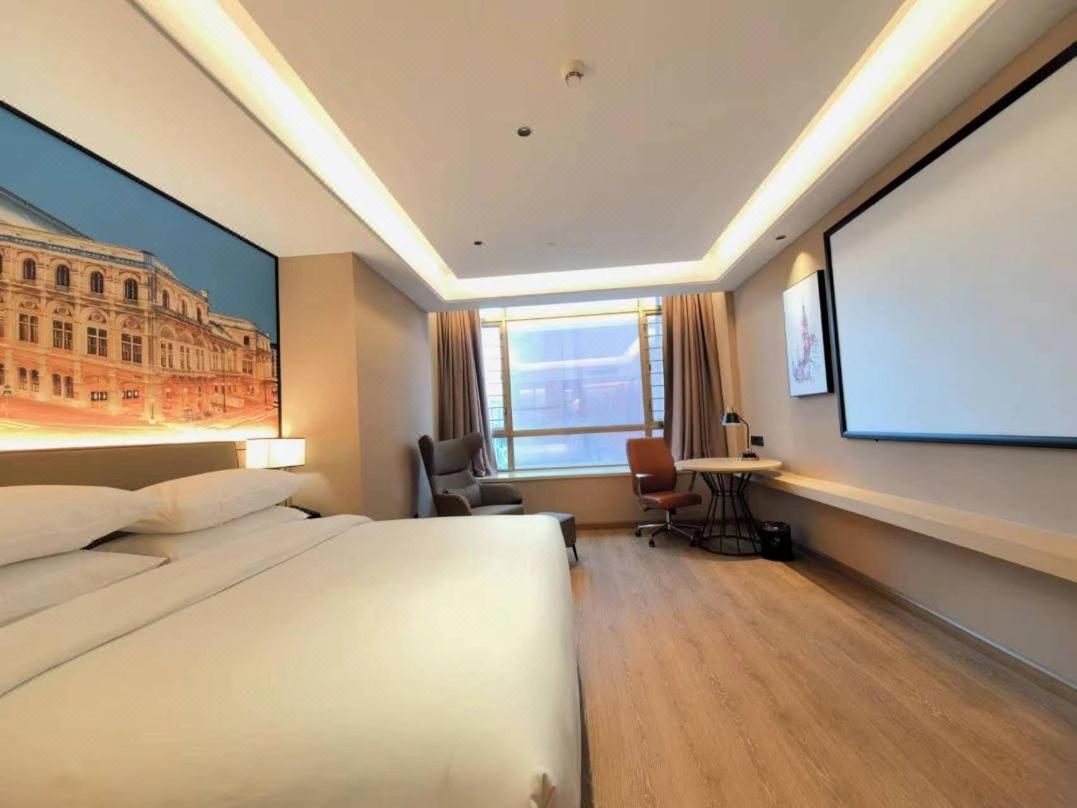 Vienna International Hotel Shenzhen Shuibei Екстер'єр фото