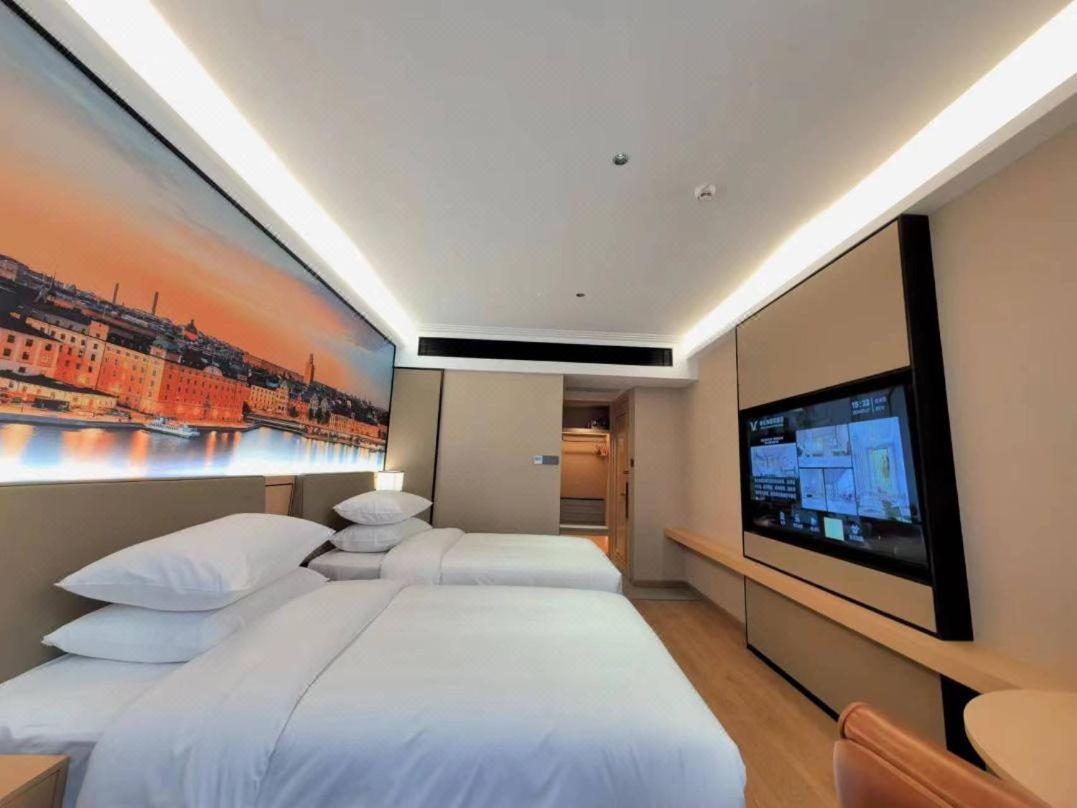 Vienna International Hotel Shenzhen Shuibei Екстер'єр фото