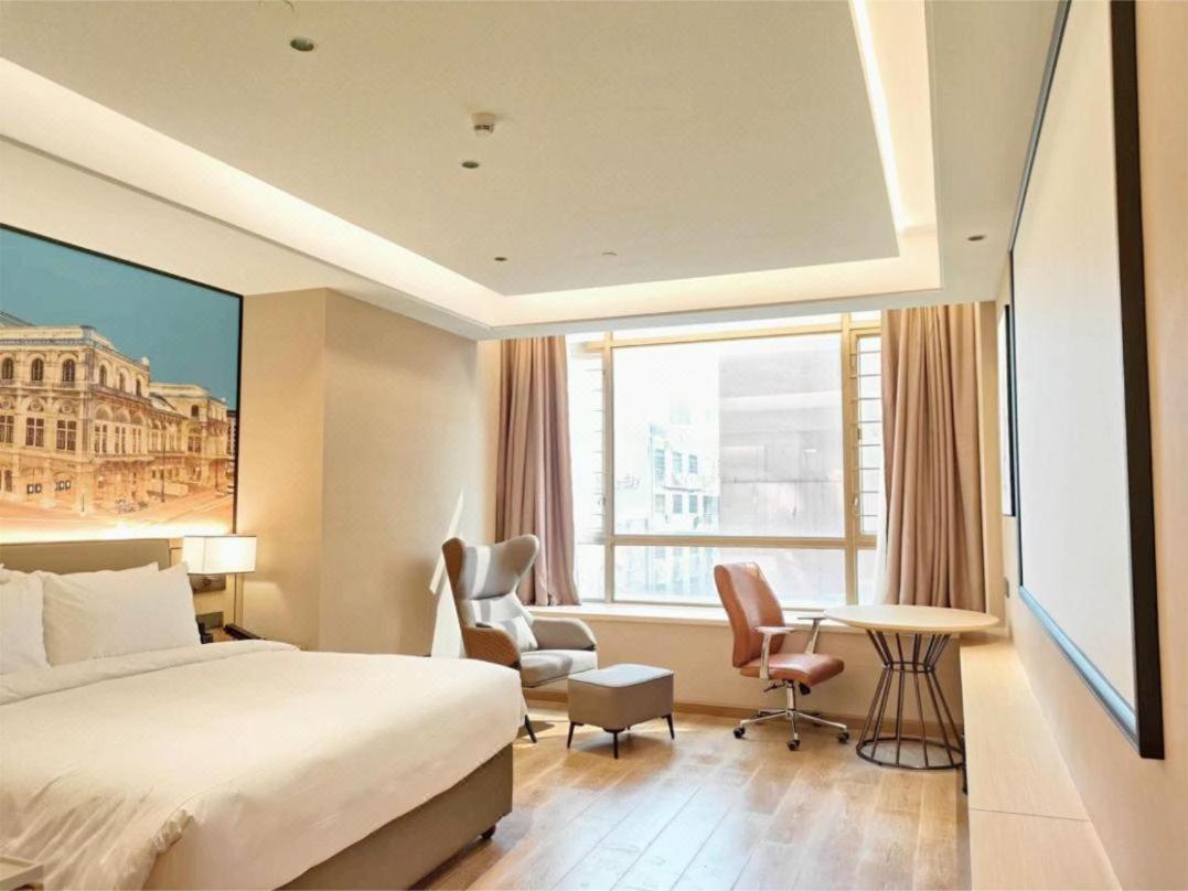 Vienna International Hotel Shenzhen Shuibei Екстер'єр фото