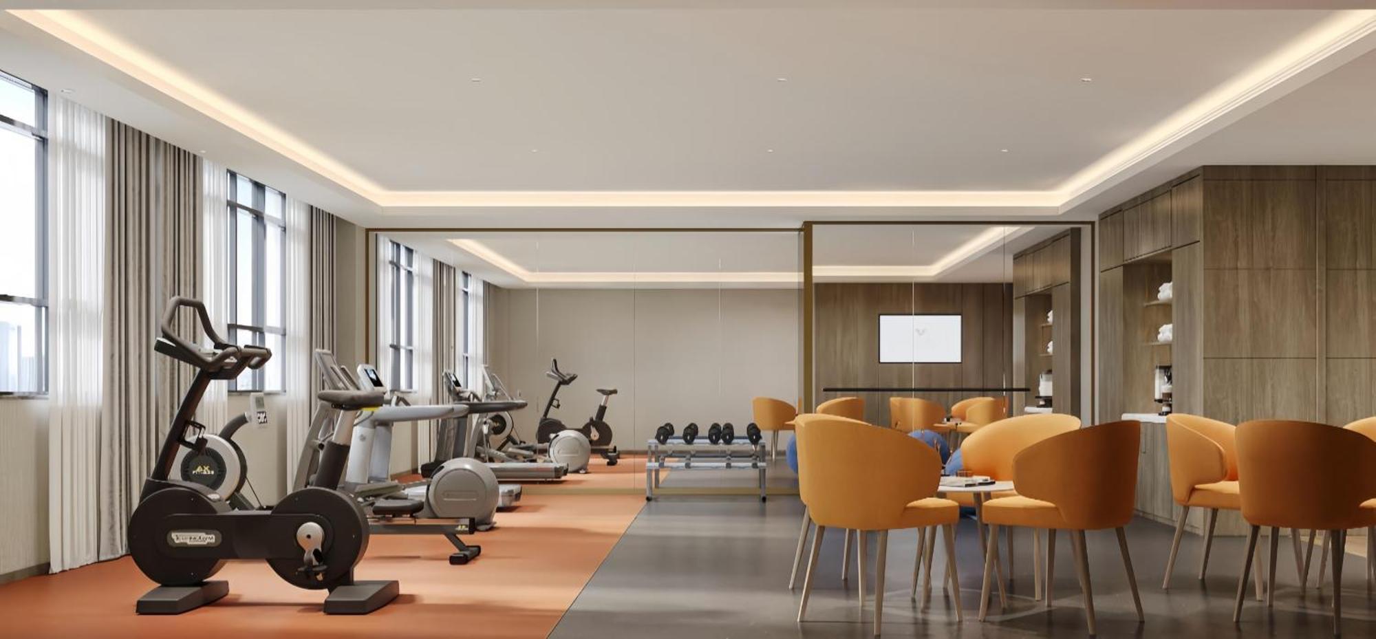 Vienna International Hotel Shenzhen Shuibei Екстер'єр фото