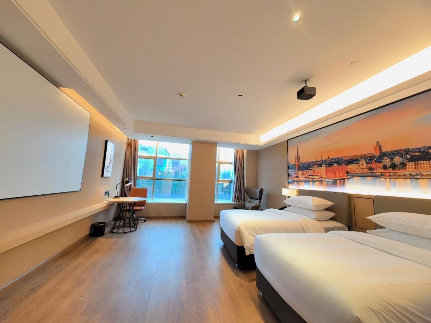 Vienna International Hotel Shenzhen Shuibei Екстер'єр фото